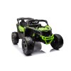 Elektromos autó Buggy Maverick Can-Am 24V 4x200W CA003 zöld