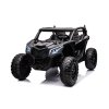 Elektromos autó Buggy Turbo 24V 4x200W fekete