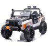 Elektromos játékautó Jeep 4Speed ​​​​24V | 4x200W fehér