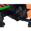 pol pl Duzy TRAKTOR elektryczny na akumulator dla dziecka przyczepa lyzka PA0320 21751 15