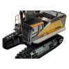 pol pl Koparka Zdalnie Sterowana model 1592 HuiNa 1 14 R C Zolta 7780 5