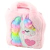 pol pm Pluszowa Torba Dziecieca Z Jednorozcem Regulowane Ramie Rozowa 24x9cm 24894 1