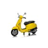 pojazd skuter vespa roma zolty (28)