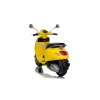 pojazd skuter vespa roma zolty (31)