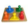 235302 1 puzzle geometricke tvary