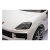 pojazd porsche cayenne bialy (30)