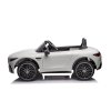 Elektromos kisautó Mercedes AMG SL63 4x200W 24V fehér EVA, ECO bőr
