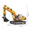 256734 technicka stavebnice bagr 722 dilu 2v1