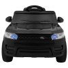 Elektromos kisautó Land Rapid Racer fekete - Sérült csomagolás - HL1638.BLACK