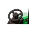 Dětský elektrický traktor 12V 7Ah zelený06
