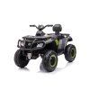 Elektromos gyerek quad XT-Speed 4x80W 24V zöld
