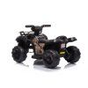 Dětská elektrická čtyřkolka Storm černá03