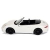 Auto na dálkové ovládání RC Porsche 911 Carrera S 112 bílé4