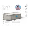 zahradní bazén bestway power steel04