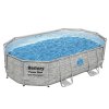 Bestway PowerSteel medence 488x305x107cm 11 az 1-ben