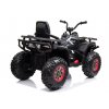 Dětská elektrická čtyřkolka ATV Desert 4x4 černá (1)