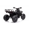 Dětská elektrická čtyřkolka MightyArt černá6