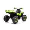 Dětská elektrická čtyřkolka MightyArt zelená04