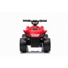 dětská elektrická čtyřkolka the fastest08