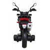 Dětská elektrická motorka BMW F850 GS žlutá20
