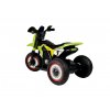 Dětská elektrická motorka GTM2288 A zelená3