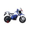 Dětská elektrická motorka J518 modrá4