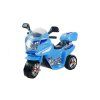 Dětská elektrická motorka modrá1