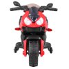 Pojazd Motorek Shadow Czerwony [34709] 1200