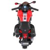 Pojazd Motorek Shadow Czerwony [34711] 1200