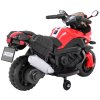 Pojazd Motorek Shadow Czerwony [34712] 1200