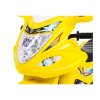 pojazd motorek bjx 088 zolty (8)