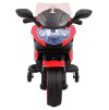 Pojazd Motorek SuperBike Czerwony [30341] 1200