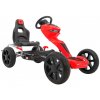 Gyermek gokart Grand Ride piros