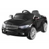 Dětské elektrické autíčko BETA černé01