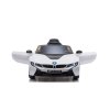Dětské elektrické autíčko BMW I8 JE1001 bílé08