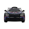 Dětské elektrické autíčko BMW M6 GT3 2 x 45W černé3