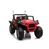 Pojazd Buggy Czerwony [42057] 1200