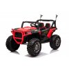 Pojazd Buggy Czerwony [42051] 1200