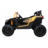 Dětské elektrické autíčko Buggy UTV Strong 24V nafukovací kola zlaté04