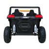 Dětské elektrické autíčko Buggy UTV Strong 24V nafukovací kola zlaté06