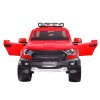Dětské elektrické autíčko Ford Ranger Raptor 4x4 červené03