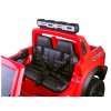 Dětské elektrické autíčko Ford Ranger Raptor 4x4 červené06