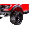 Dětské elektrické autíčko Ford Ranger Raptor 4x4 červené11