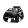 pol pl Auto na Akumulator Ford Raptor Police DK F150RP Czarny Lakier 4699 3