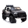 pol pl Auto na Akumulator Ford Raptor Police DK F150RP Czarny Lakier 4699 1