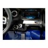 mamido Dětské elektrické autíčko Ford Ranger 4x4 lakované modré16