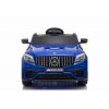 Dětské elektrické autíčko Mercedes Benz GLC63S 4x4 modré 1