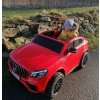 Dětské elektrické autíčko Mercedes GLC 63S 4x4 dvoumístné