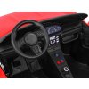 Dětské elektrické autíčko Perfecta červené 11