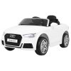 Dětské elektrické auto Audi A3 4